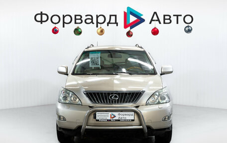 Lexus RX II рестайлинг, 2007 год, 1 350 000 рублей, 3 фотография