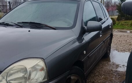 KIA Rio II, 2004 год, 280 000 рублей, 5 фотография