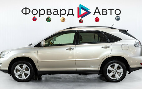 Lexus RX II рестайлинг, 2007 год, 1 350 000 рублей, 5 фотография