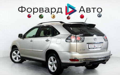 Lexus RX II рестайлинг, 2007 год, 1 350 000 рублей, 6 фотография