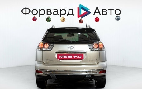 Lexus RX II рестайлинг, 2007 год, 1 350 000 рублей, 7 фотография