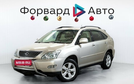 Lexus RX II рестайлинг, 2007 год, 1 350 000 рублей, 4 фотография