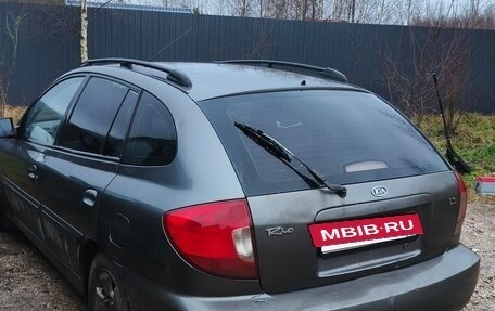 KIA Rio II, 2004 год, 280 000 рублей, 3 фотография