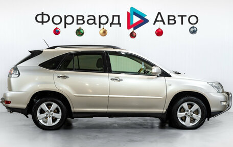Lexus RX II рестайлинг, 2007 год, 1 350 000 рублей, 9 фотография