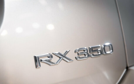 Lexus RX II рестайлинг, 2007 год, 1 350 000 рублей, 11 фотография