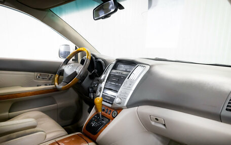 Lexus RX II рестайлинг, 2007 год, 1 350 000 рублей, 16 фотография