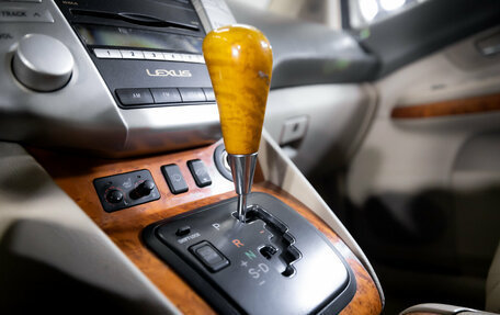 Lexus RX II рестайлинг, 2007 год, 1 350 000 рублей, 22 фотография