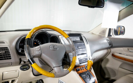 Lexus RX II рестайлинг, 2007 год, 1 350 000 рублей, 13 фотография