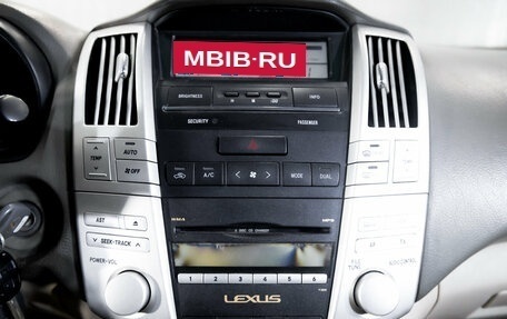 Lexus RX II рестайлинг, 2007 год, 1 350 000 рублей, 20 фотография