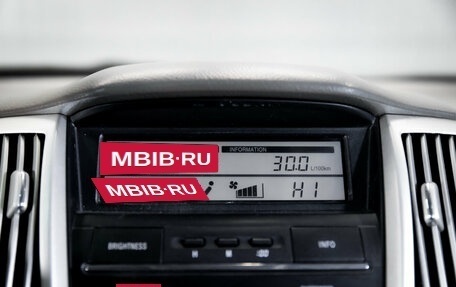 Lexus RX II рестайлинг, 2007 год, 1 350 000 рублей, 19 фотография