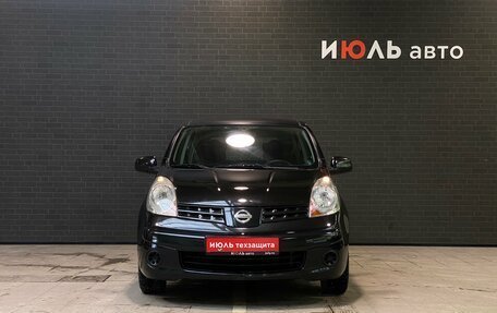 Nissan Note II рестайлинг, 2008 год, 550 000 рублей, 2 фотография
