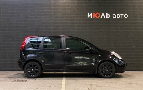 Nissan Note II рестайлинг, 2008 год, 550 000 рублей, 4 фотография