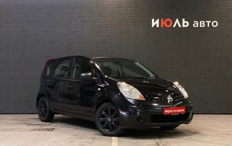 Nissan Note II рестайлинг, 2008 год, 550 000 рублей, 3 фотография