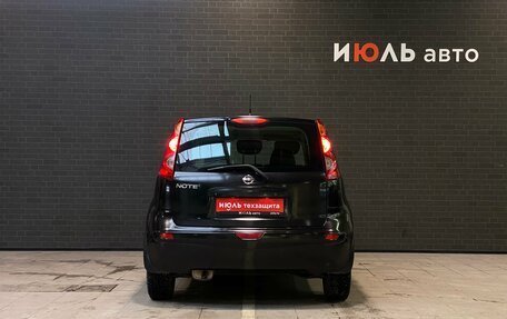 Nissan Note II рестайлинг, 2008 год, 550 000 рублей, 6 фотография