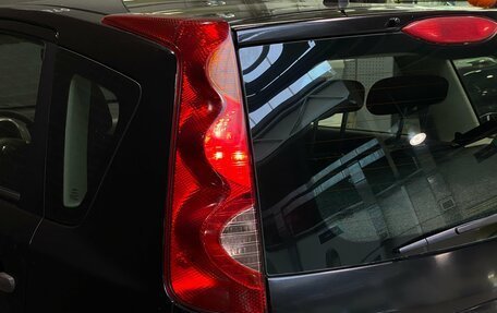 Nissan Note II рестайлинг, 2008 год, 550 000 рублей, 7 фотография