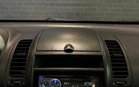 Nissan Note II рестайлинг, 2008 год, 550 000 рублей, 12 фотография