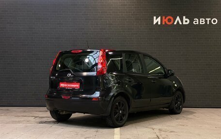 Nissan Note II рестайлинг, 2008 год, 550 000 рублей, 5 фотография