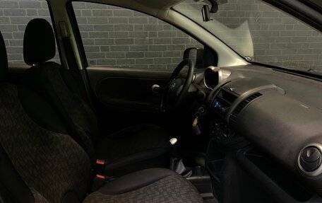 Nissan Note II рестайлинг, 2008 год, 550 000 рублей, 10 фотография