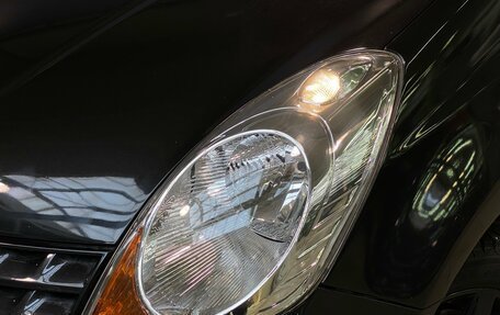 Nissan Note II рестайлинг, 2008 год, 550 000 рублей, 9 фотография