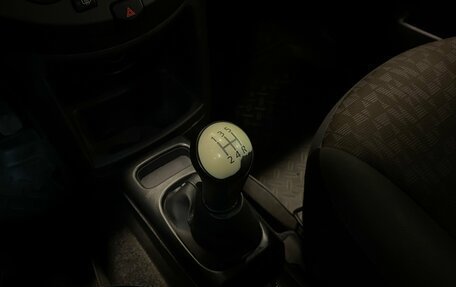 Nissan Note II рестайлинг, 2008 год, 550 000 рублей, 14 фотография