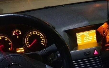 Opel Astra H, 2008 год, 225 000 рублей, 4 фотография