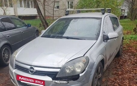 Opel Astra H, 2008 год, 225 000 рублей, 9 фотография