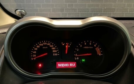 Nissan Note II рестайлинг, 2008 год, 550 000 рублей, 20 фотография