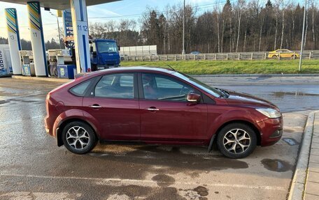 Ford Focus II рестайлинг, 2008 год, 520 000 рублей, 3 фотография