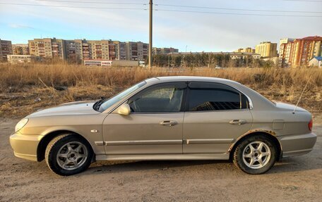 Hyundai Sonata IV рестайлинг, 2008 год, 390 000 рублей, 4 фотография