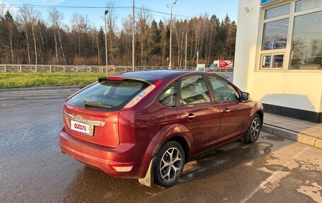Ford Focus II рестайлинг, 2008 год, 520 000 рублей, 4 фотография