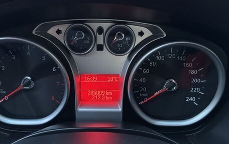 Ford Focus II рестайлинг, 2008 год, 520 000 рублей, 7 фотография