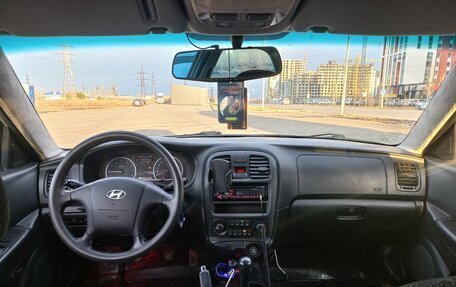 Hyundai Sonata IV рестайлинг, 2008 год, 390 000 рублей, 8 фотография