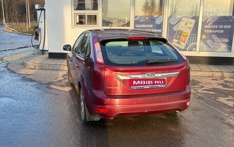 Ford Focus II рестайлинг, 2008 год, 520 000 рублей, 5 фотография