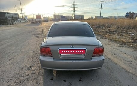 Hyundai Sonata IV рестайлинг, 2008 год, 390 000 рублей, 6 фотография