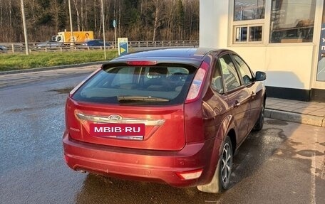 Ford Focus II рестайлинг, 2008 год, 520 000 рублей, 6 фотография