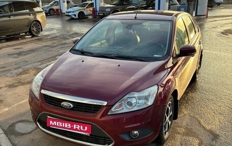 Ford Focus II рестайлинг, 2008 год, 520 000 рублей, 2 фотография