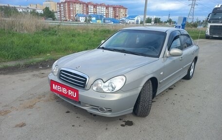 Hyundai Sonata IV рестайлинг, 2008 год, 390 000 рублей, 3 фотография