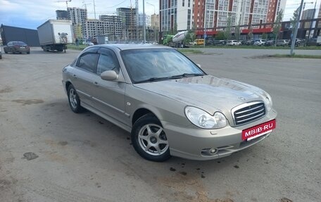 Hyundai Sonata IV рестайлинг, 2008 год, 390 000 рублей, 2 фотография