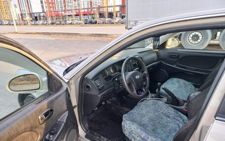 Hyundai Sonata IV рестайлинг, 2008 год, 390 000 рублей, 9 фотография