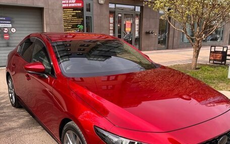 Mazda 3, 2020 год, 2 100 000 рублей, 4 фотография