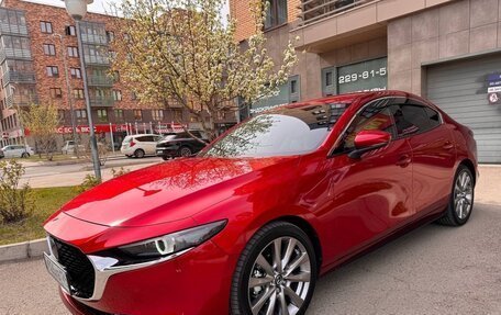 Mazda 3, 2020 год, 2 100 000 рублей, 3 фотография