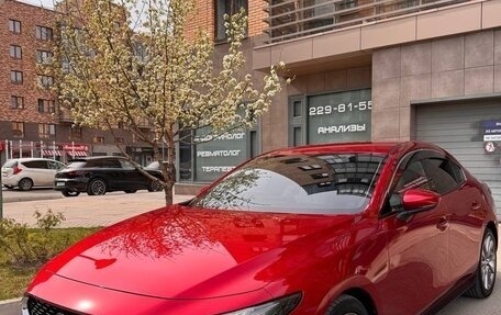 Mazda 3, 2020 год, 2 100 000 рублей, 5 фотография