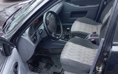 ЗАЗ Chance, 2012 год, 165 000 рублей, 3 фотография