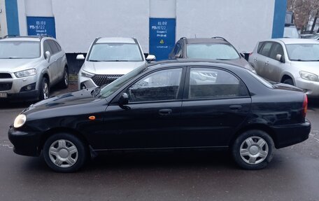 ЗАЗ Chance, 2012 год, 165 000 рублей, 8 фотография