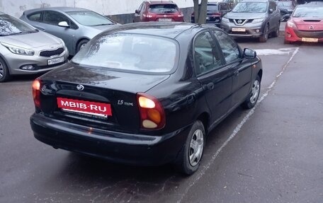 ЗАЗ Chance, 2012 год, 165 000 рублей, 4 фотография