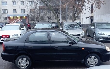 ЗАЗ Chance, 2012 год, 165 000 рублей, 5 фотография