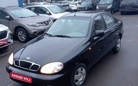 ЗАЗ Chance, 2012 год, 165 000 рублей, 9 фотография