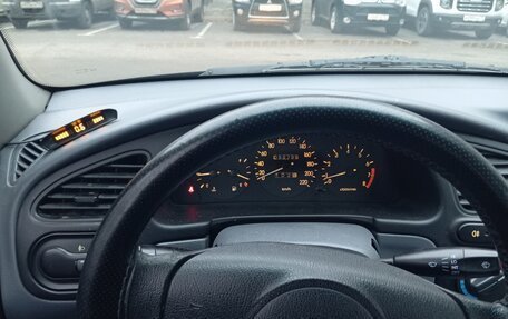 ЗАЗ Chance, 2012 год, 165 000 рублей, 11 фотография