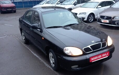 ЗАЗ Chance, 2012 год, 165 000 рублей, 10 фотография