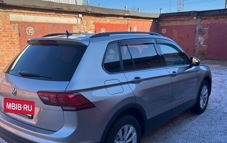 Volkswagen Tiguan II, 2020 год, 2 350 000 рублей, 5 фотография